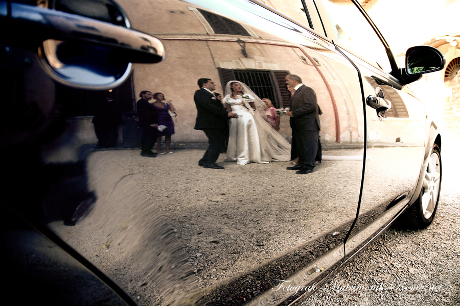 © MaXu - Fotografo Matrimonio Roma .net - Stile REPORTAGE